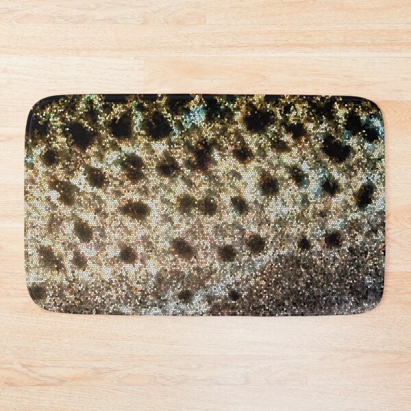 Item preview, Trout Scales II - Sequin Pattern designed and sold by MisterGroom.