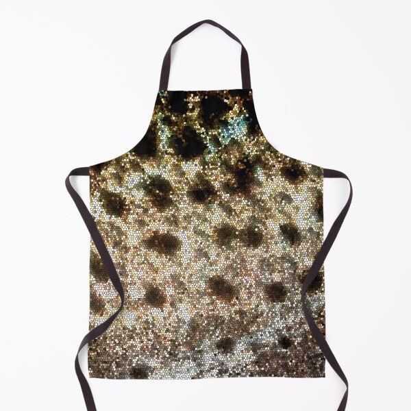Item preview, Trout Scales II - Sequin Pattern designed and sold by MisterGroom.