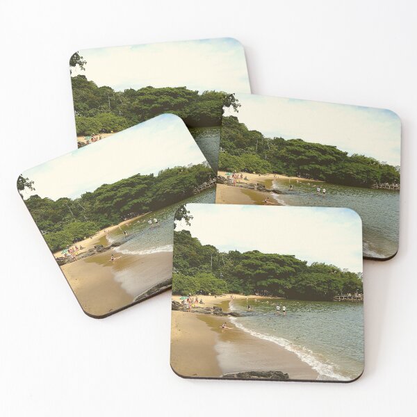 Item preview, Itapema Beach Brazil designed and sold by LucianaArts.
