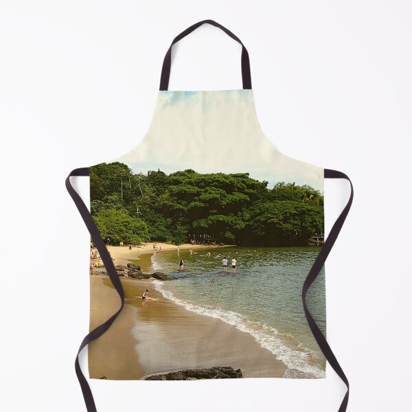 Item preview, Itapema Beach Brazil designed and sold by LucianaArts.