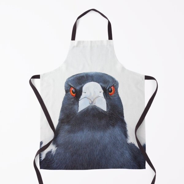 Item preview, Magpie Stare designed and sold by Nicole Grimm-Hewitt.