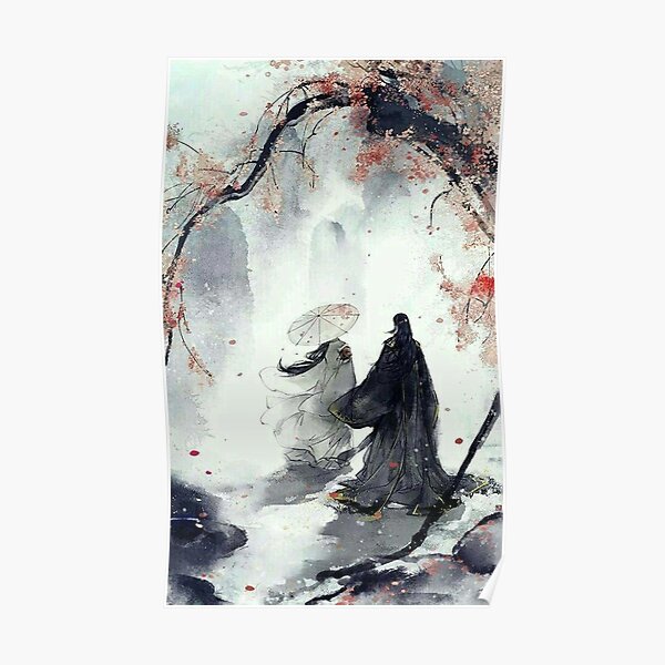 Mo Dao Zu Shi Fanat Poster