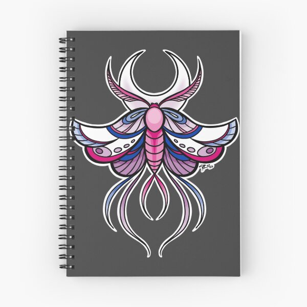 Item preview, Mystic Moon Moth designed and sold by crystamafur.