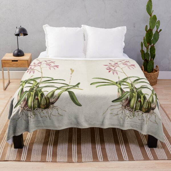 Item preview, Laelia autumnalis by Augusta Innes Withers designed and sold by Amanda1775.