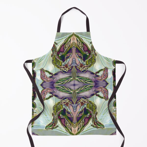 Earth goddess - Mediterranean Apron