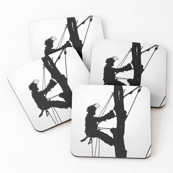 Item preview, Arborist at Work 3 designed and sold by StevenRalserPhoto.