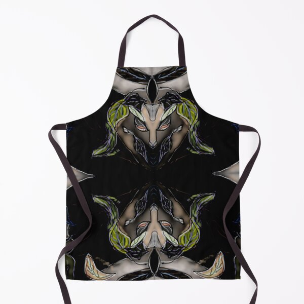 Item preview, Earth goddess - darkness designed and sold by Anne Huth.