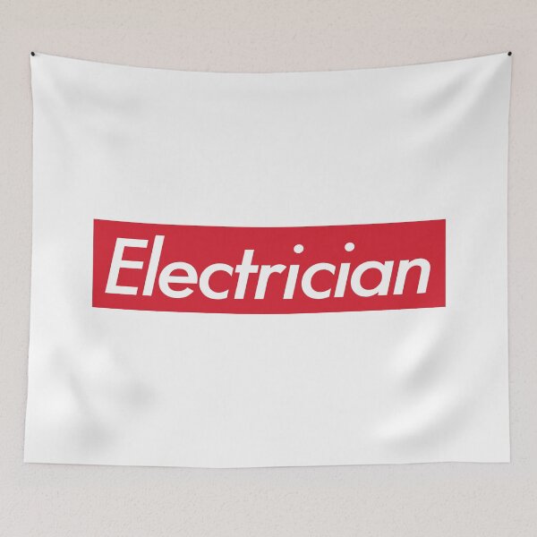 Item preview, Electrician 12 designed and sold by Cheesy06.