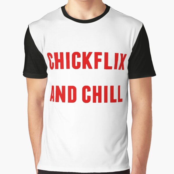 Artikel-Vorschau von Chick Flicks und Chill, designt und verkauft von herizon.