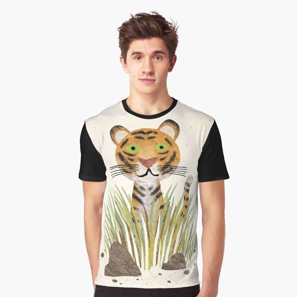 Item preview, Graphic T-Shirt designed and sold by WanderingBert.