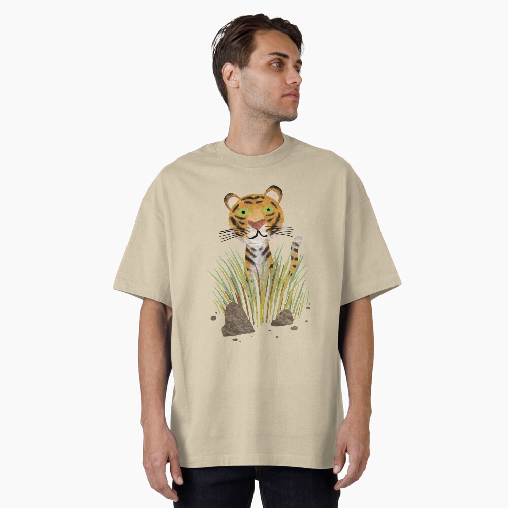 Item preview, Oversized T-Shirt designed and sold by WanderingBert.