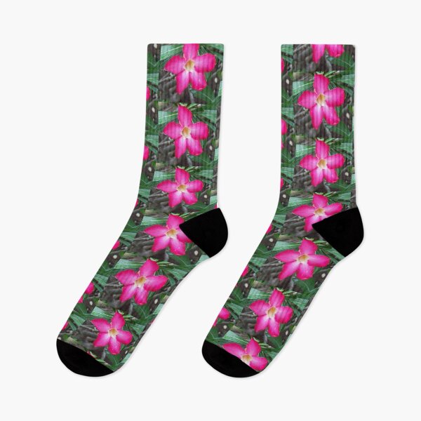 Item preview, Pink Tropical Flower Malaysia designed and sold by HolidayTees.