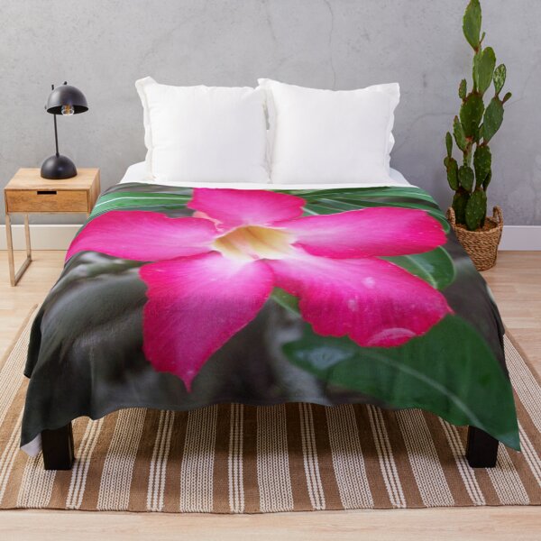 Item preview, Pink Tropical Flower Malaysia designed and sold by HolidayTees.