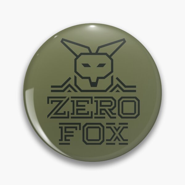 Item preview, Zero Fox - Black designed and sold by daemyonc.