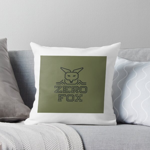 Item preview, Zero Fox - Black designed and sold by daemyonc.