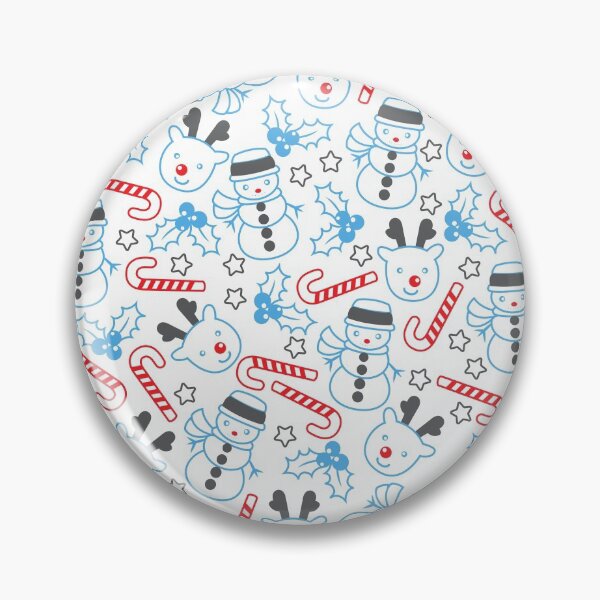 Item preview, Christmas pattern designed and sold by staywith resa.