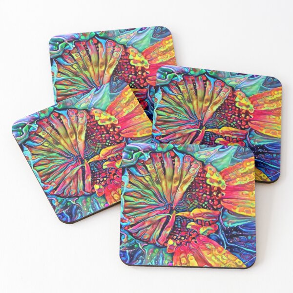 Item preview, A Sunflower's Spiritual Awakening designed and sold by flexmastersizzl.