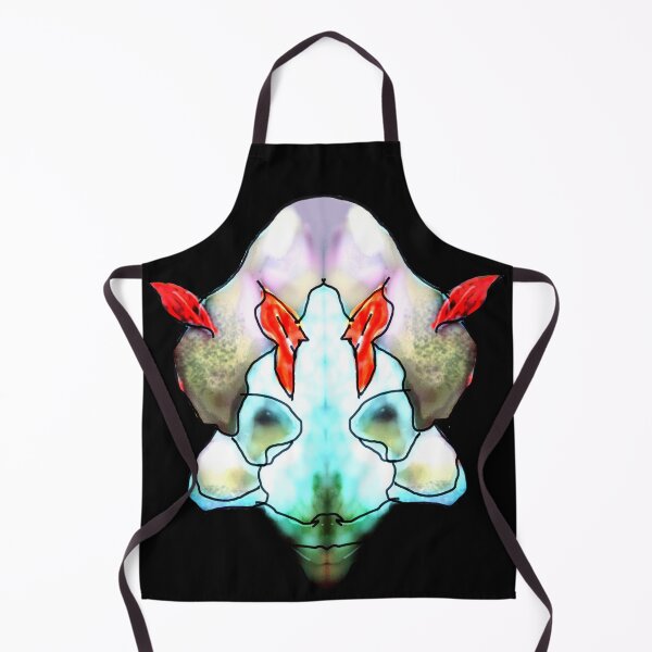 Item preview, Blue alien designed and sold by Anne Huth.