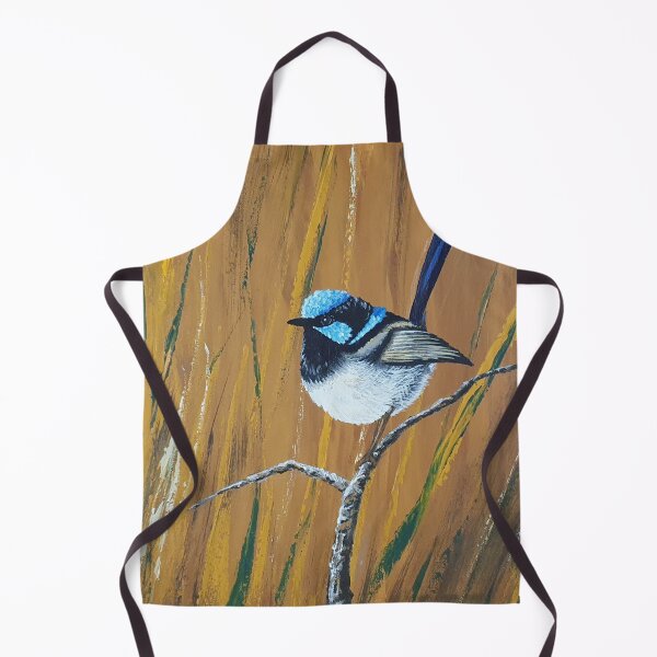 Item preview, Magnificent Superb Fairy Wren designed and sold by Benjamin Heffernan.