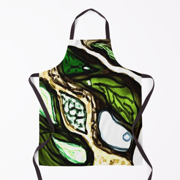 Item preview, Leaf pattern 2 designed and sold by Anne Huth.