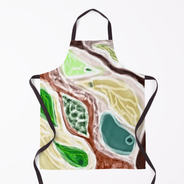 Item preview, Leaf pattern 3 designed and sold by Anne Huth.