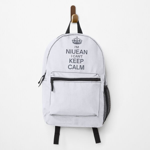 Item preview, I can't Keep Calm I'm Niuean designed and sold by Aroha Designs.