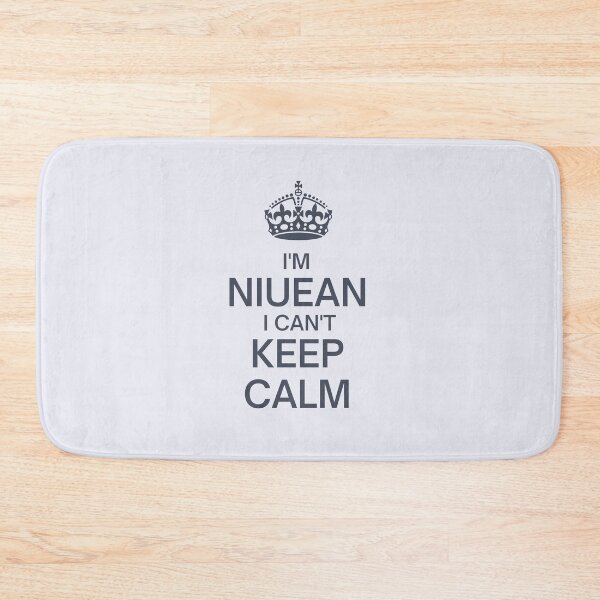 Item preview, I can't Keep Calm I'm Niuean designed and sold by Aroha Designs.