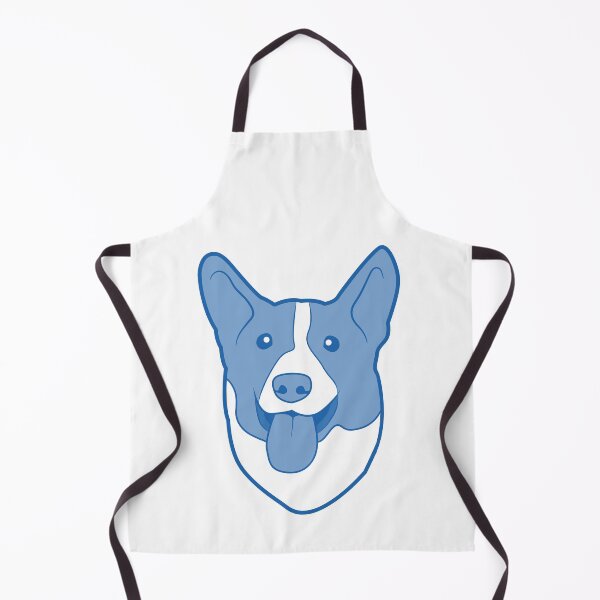 Item preview, Corgi color blocks  designed and sold by MinimalistAnim-.