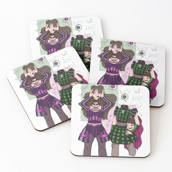 Item preview, Six the musical Beheaded Queens designed and sold by Nes Lopes.