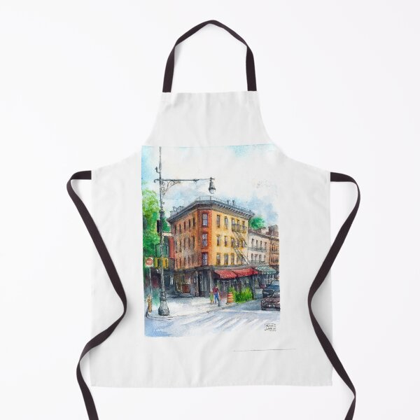 Item preview, West Village designed and sold by Alvaro Luna.