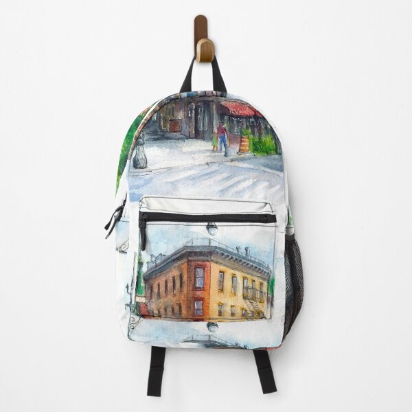 Item preview, West Village designed and sold by Alvaro Luna.