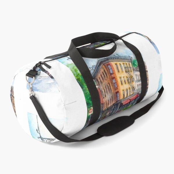 Item preview, West Village designed and sold by Alvaro Luna.