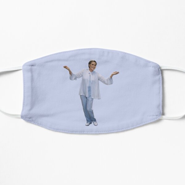 Queen Clarisse Renaldi Flat Mask