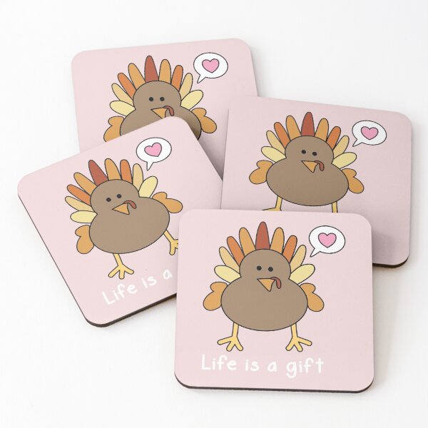 Item preview, Turkey Lives Matter designed and sold by TheBrightInk.