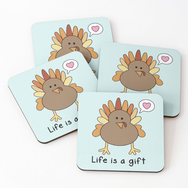 Item preview, I Love Turkey  designed and sold by TheBrightInk.