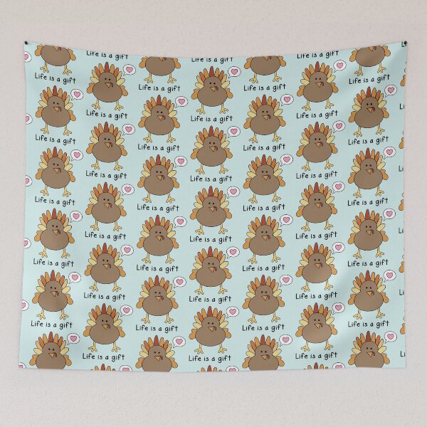 Item preview, I Love Turkey  designed and sold by TheBrightInk.