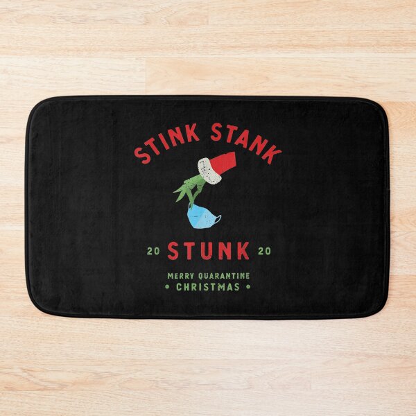 Item preview, 2020 Stink Stank Stunk merry quarrantine christmas designed and sold by HerbertFerguson.