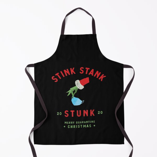 Item preview, 2020 Stink Stank Stunk merry quarrantine christmas designed and sold by HerbertFerguson.