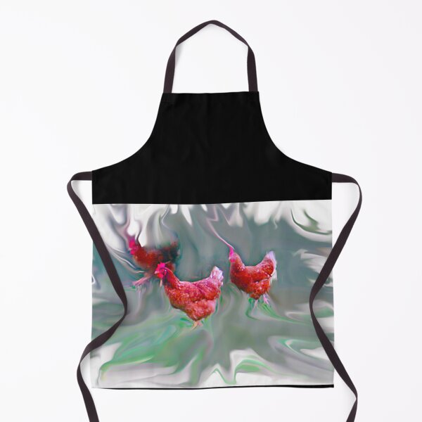 Item preview, Chooks designed and sold by Anne Huth.