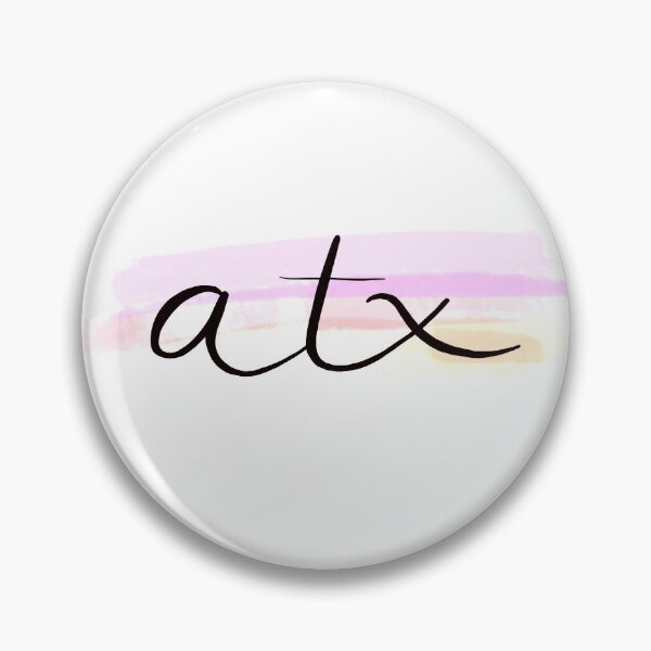 Item preview, atx atardecer designed and sold by Erin McWilliams Turner.
