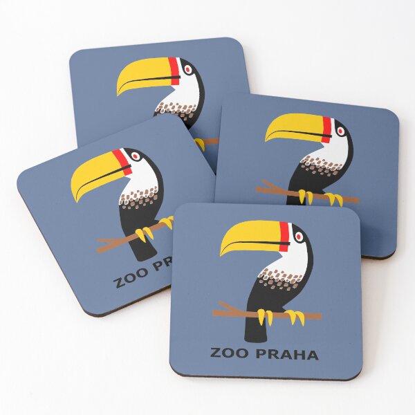 Item preview, Toucan designed and sold by Yeaha.