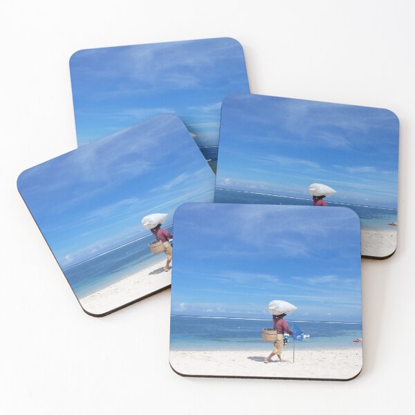 Item preview, Beach side working life Bali designed and sold by HolidayTees.