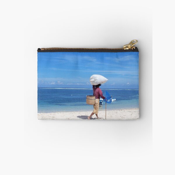 Item preview, Beach side working life Bali designed and sold by HolidayTees.