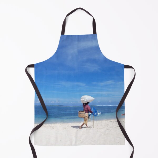 Item preview, Beach side working life Bali designed and sold by HolidayTees.