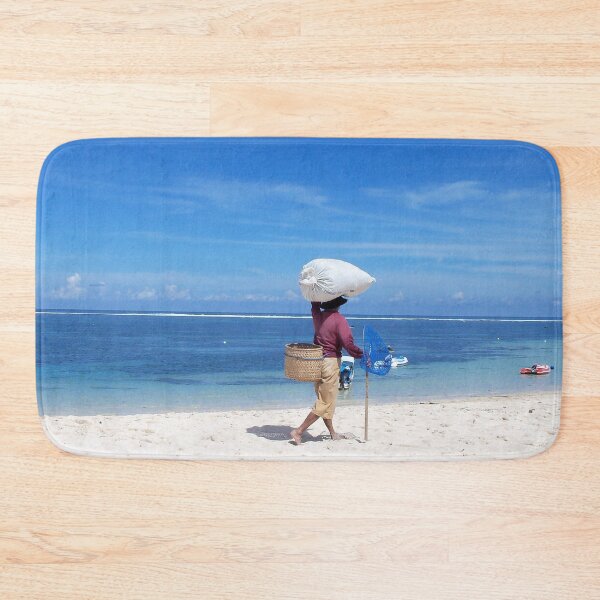 Item preview, Beach side working life Bali designed and sold by HolidayTees.