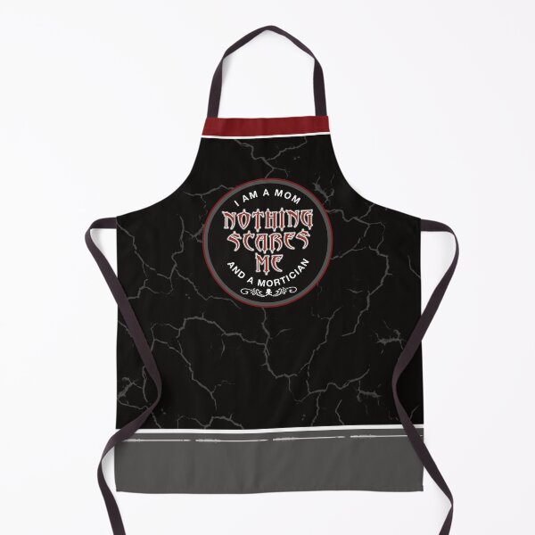 Item preview, Mortician Mom designed and sold by NoBonesLife.