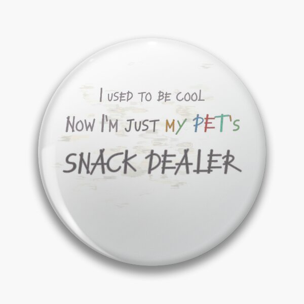 Item preview, SNACK DEALER designed and sold by ViewerEqualsPhoton.