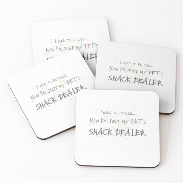 Item preview, SNACK DEALER designed and sold by ViewerEqualsPhoton.