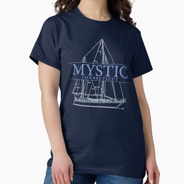Item preview, Mystic CT designed and sold by Futurebeachbum.