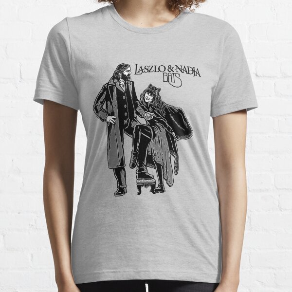 Laszlo & Nadja T-Shirt Essential T-Shirt